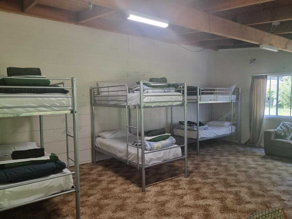 Strahan Backpackers المظهر الخارجي الصورة